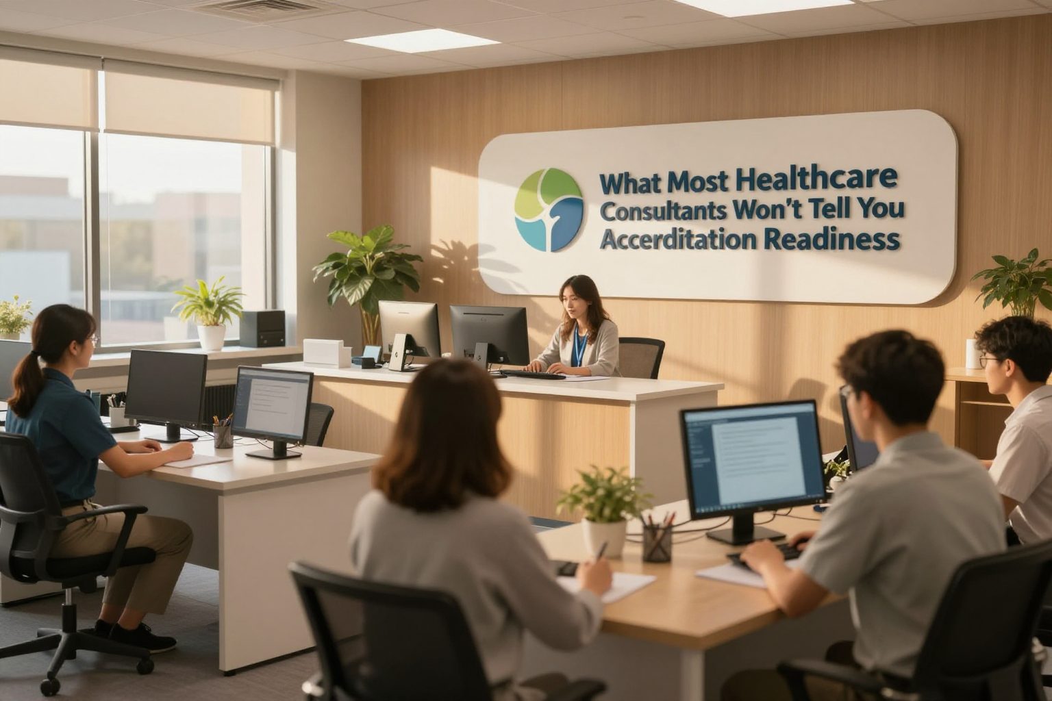What Most Healthcare Consultants Won't Tell You About Accreditation Readiness