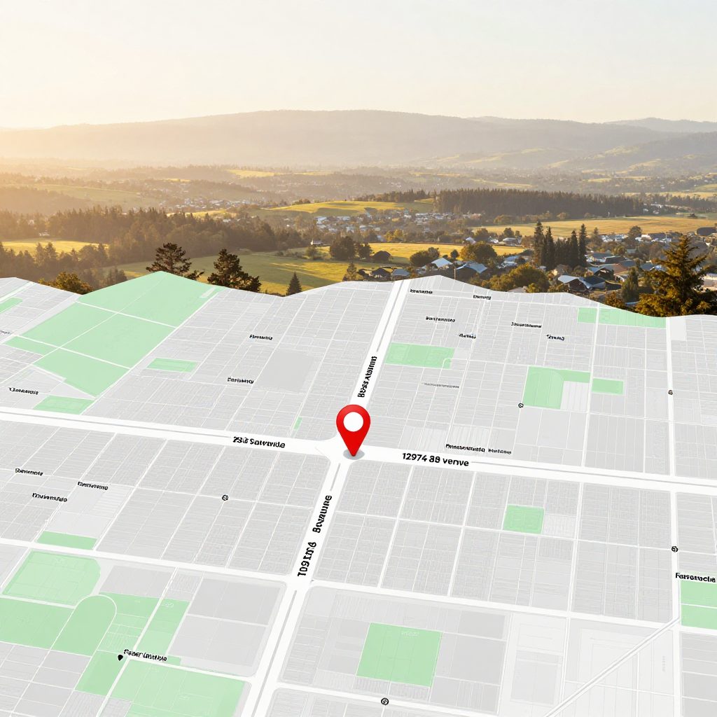 Find Our Surrey Office